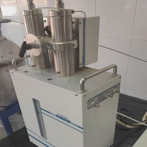 双柱塞微量泵 型号:M31/2ZB-2L20A 库号：M374704   